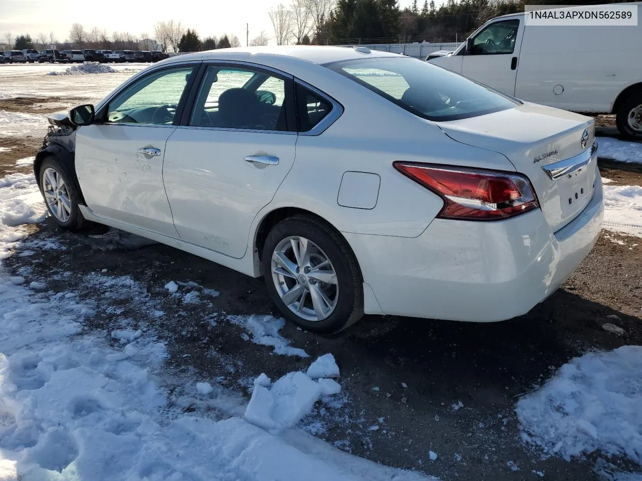 1N4AL3APXDN562589 2013 Nissan Altima 2.5