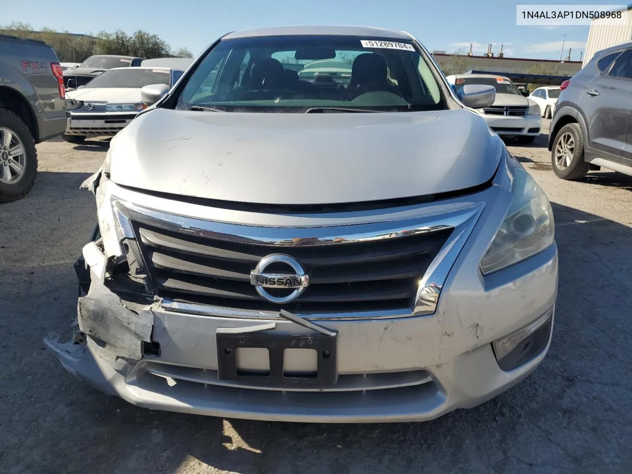 2013 Nissan Altima 2.5 VIN: 1N4AL3AP1DN508968 Lot: 51289704