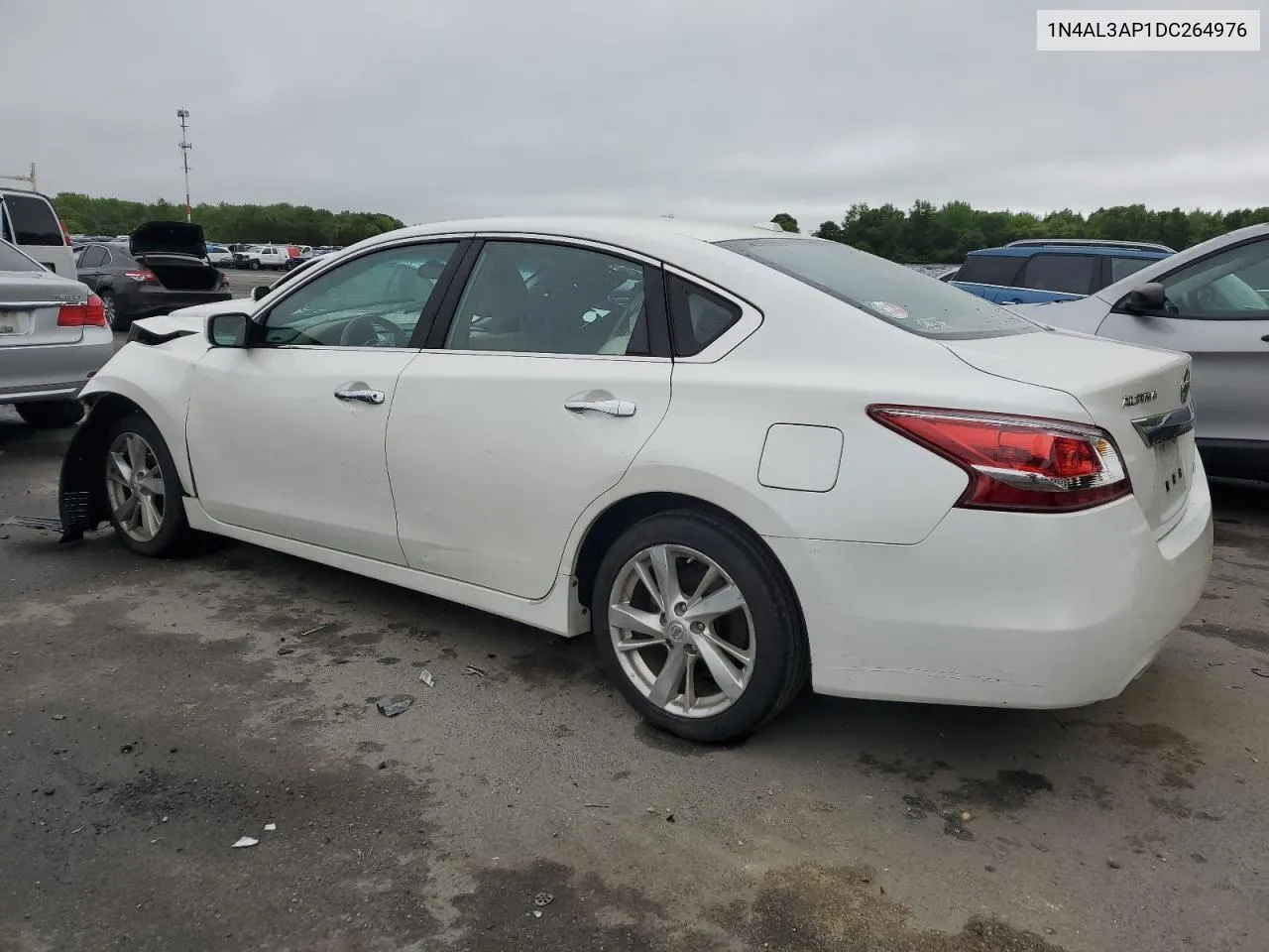 2013 Nissan Altima 2.5 VIN: 1N4AL3AP1DC264976 Lot: 52171614