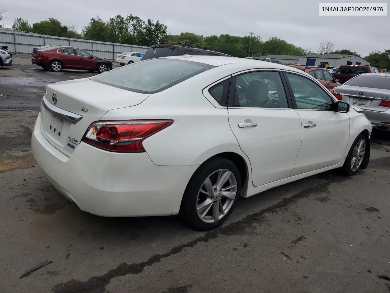 2013 Nissan Altima 2.5 VIN: 1N4AL3AP1DC264976 Lot: 52171614