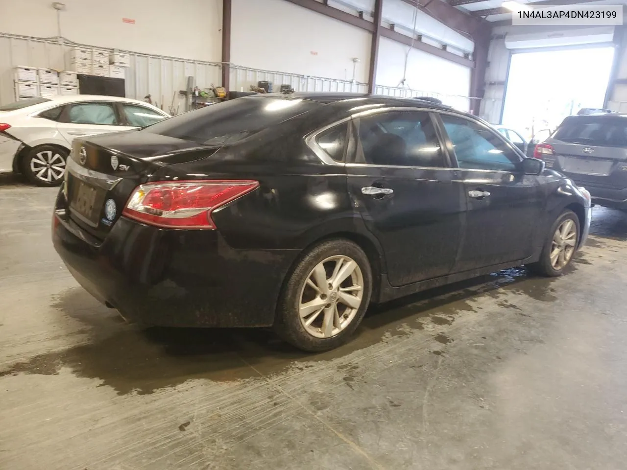 1N4AL3AP4DN423199 2013 Nissan Altima 2.5