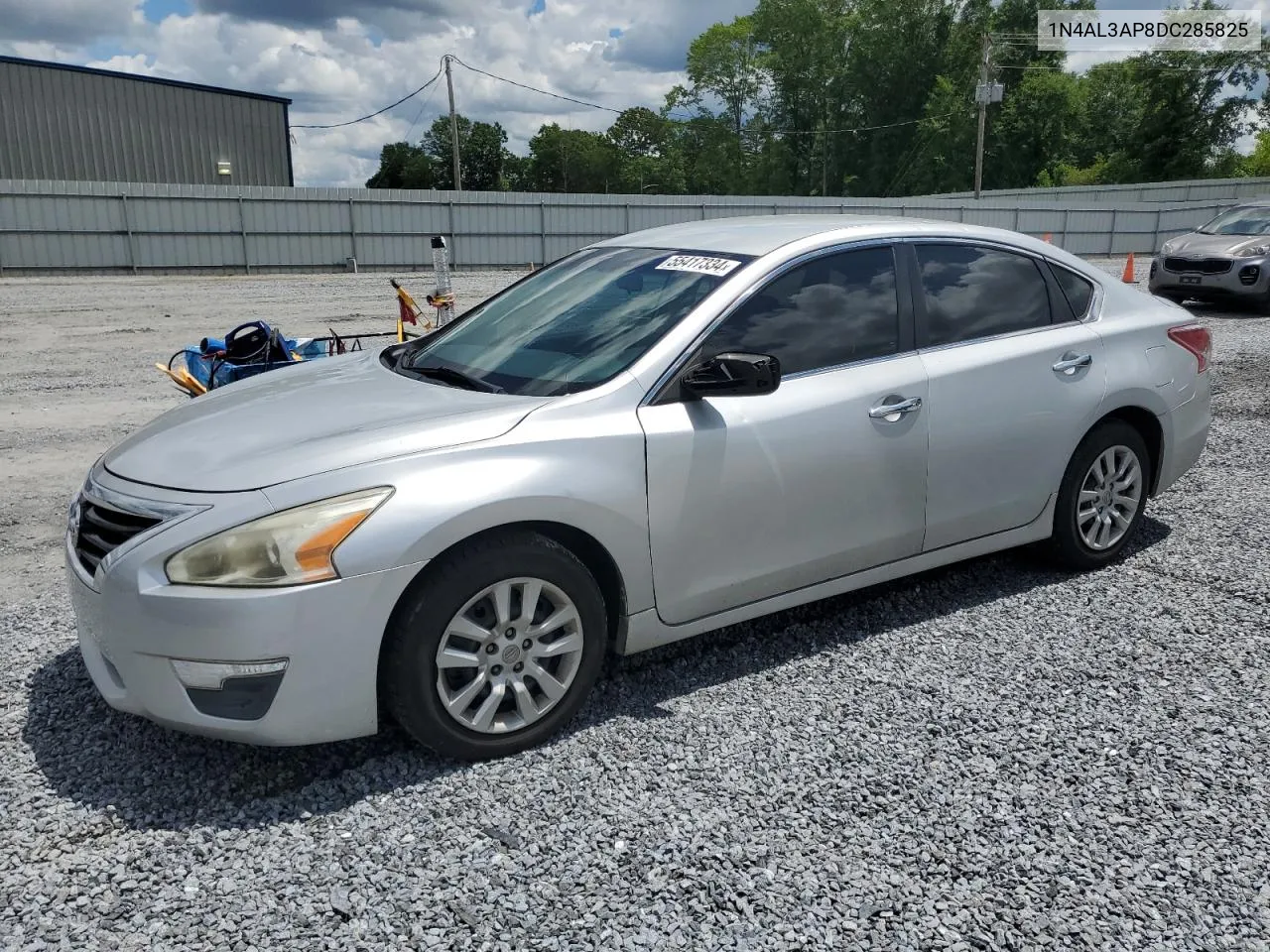 2013 Nissan Altima 2.5 VIN: 1N4AL3AP8DC285825 Lot: 55417334