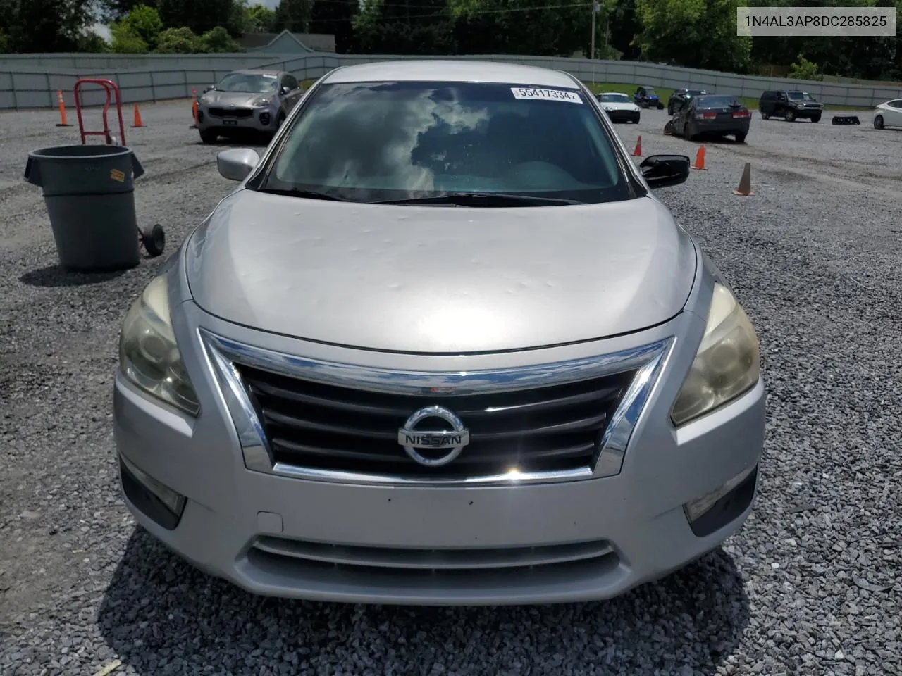 2013 Nissan Altima 2.5 VIN: 1N4AL3AP8DC285825 Lot: 55417334