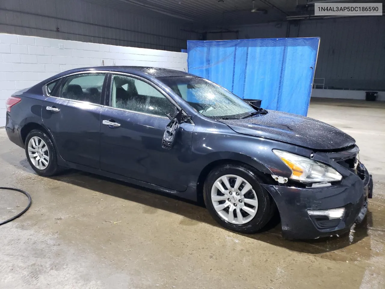 1N4AL3AP5DC186590 2013 Nissan Altima 2.5