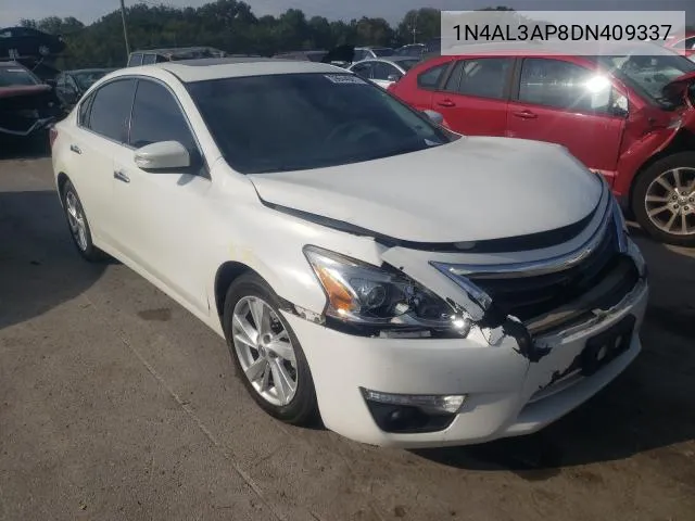 2013 Nissan Altima 2.5 VIN: 1N4AL3AP8DN409337 Lot: 59446463