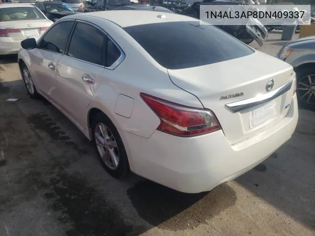 2013 Nissan Altima 2.5 VIN: 1N4AL3AP8DN409337 Lot: 59446463