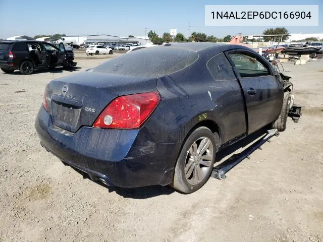 1N4AL2EP6DC166904 2013 Nissan Altima S