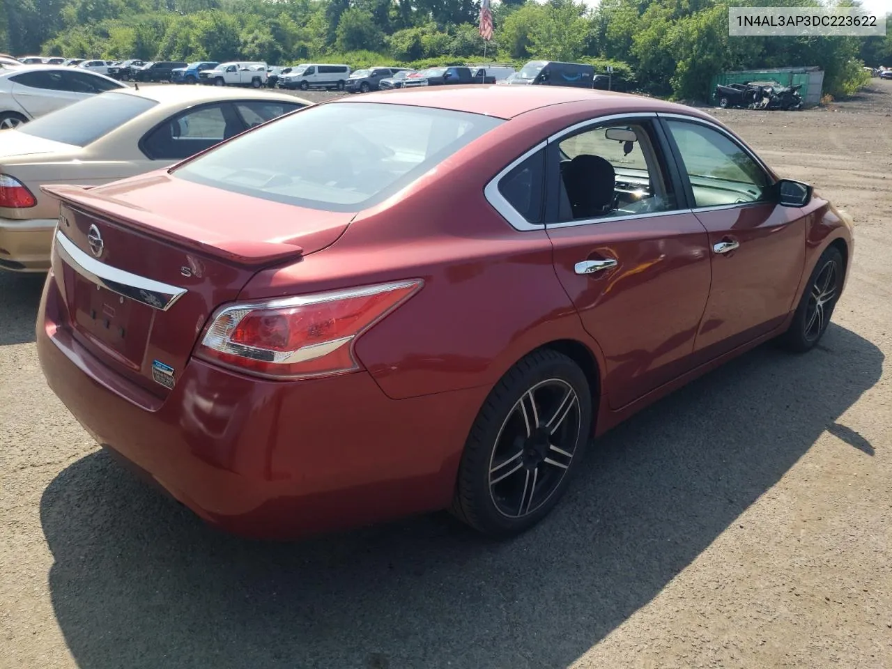 1N4AL3AP3DC223622 2013 Nissan Altima 2.5