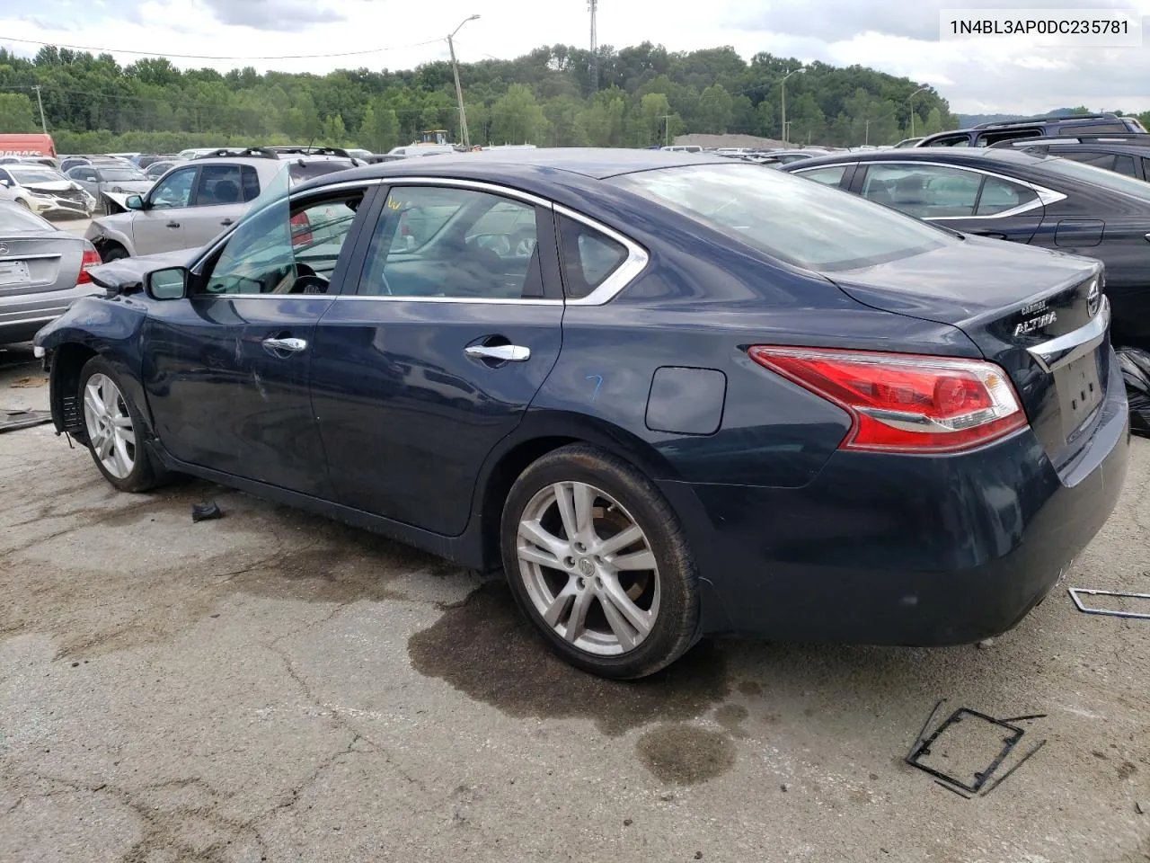 2013 Nissan Altima 3.5S VIN: 1N4BL3AP0DC235781 Lot: 60512164