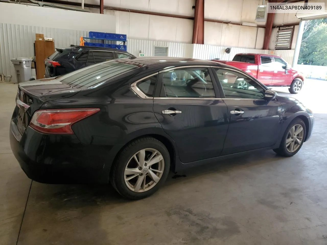 2013 Nissan Altima 2.5 VIN: 1N4AL3AP8DN409189 Lot: 60972174