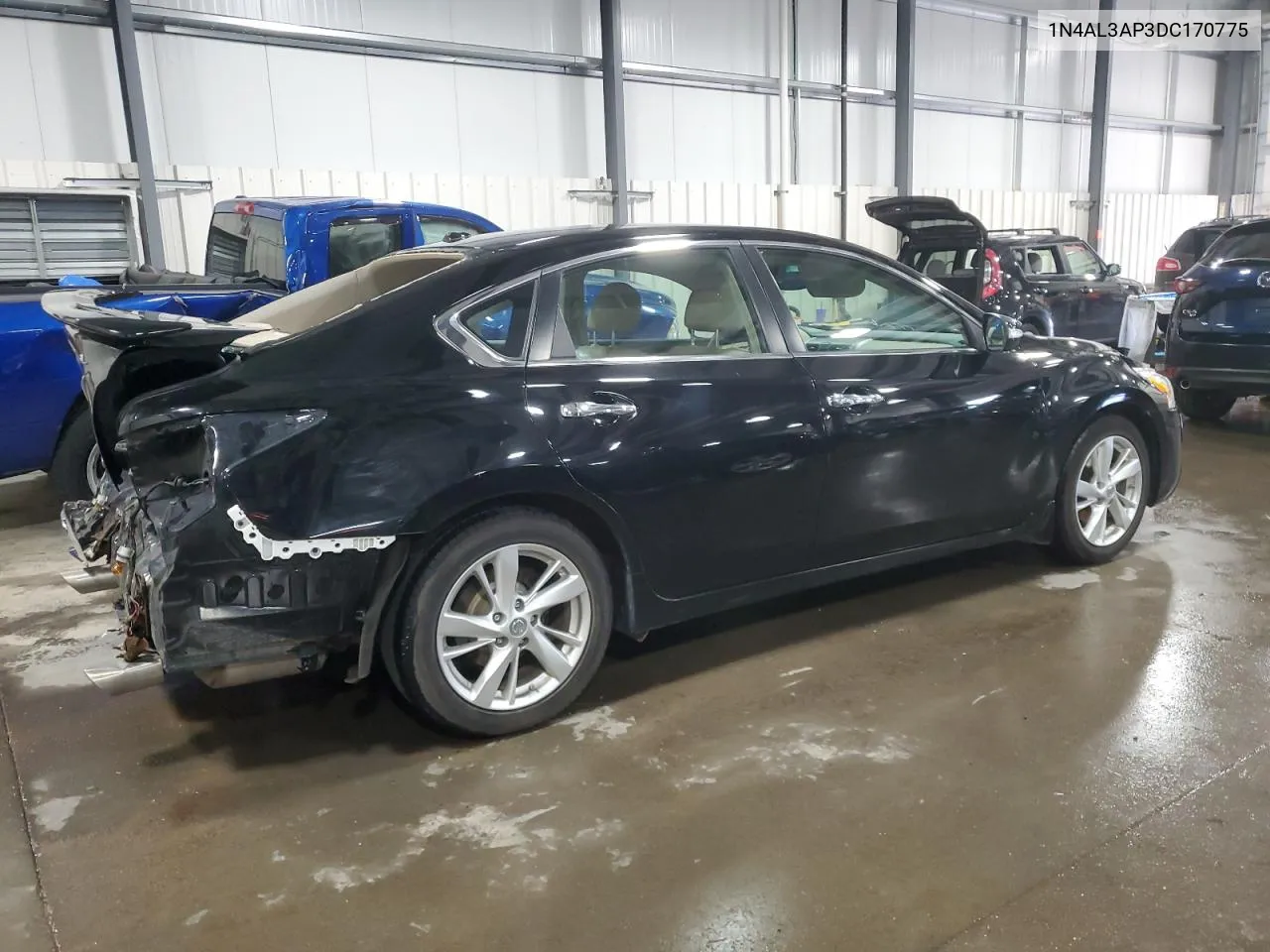 1N4AL3AP3DC170775 2013 Nissan Altima 2.5