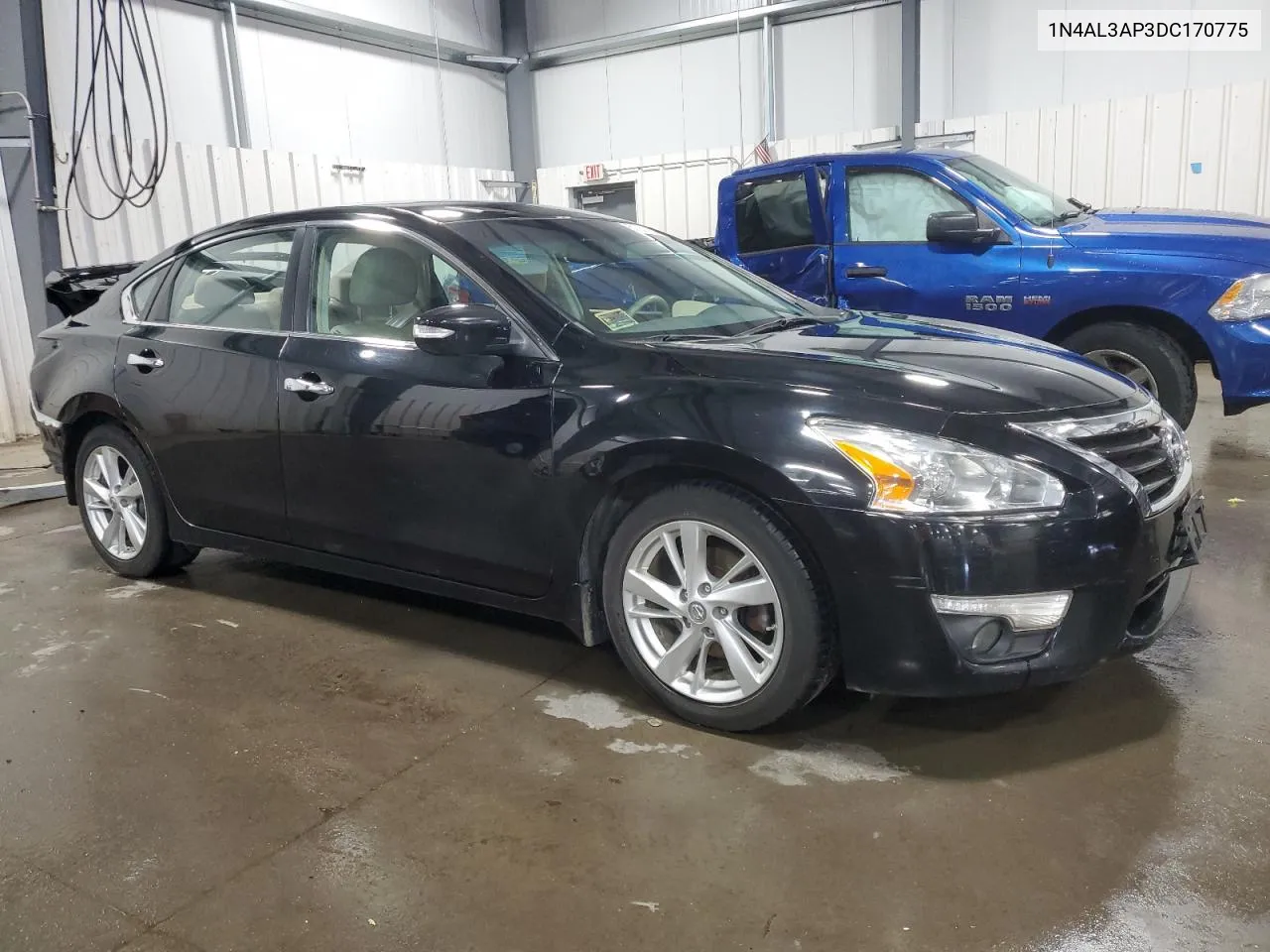 1N4AL3AP3DC170775 2013 Nissan Altima 2.5