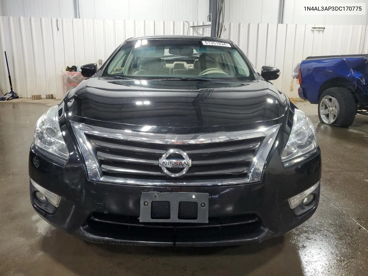 2013 Nissan Altima 2.5 VIN: 1N4AL3AP3DC170775 Lot: 61351034