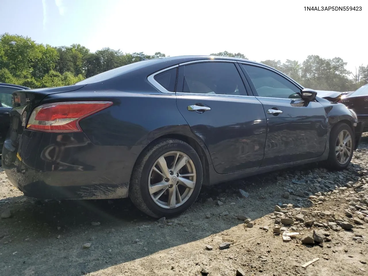 2013 Nissan Altima 2.5 VIN: 1N4AL3AP5DN559423 Lot: 63100284