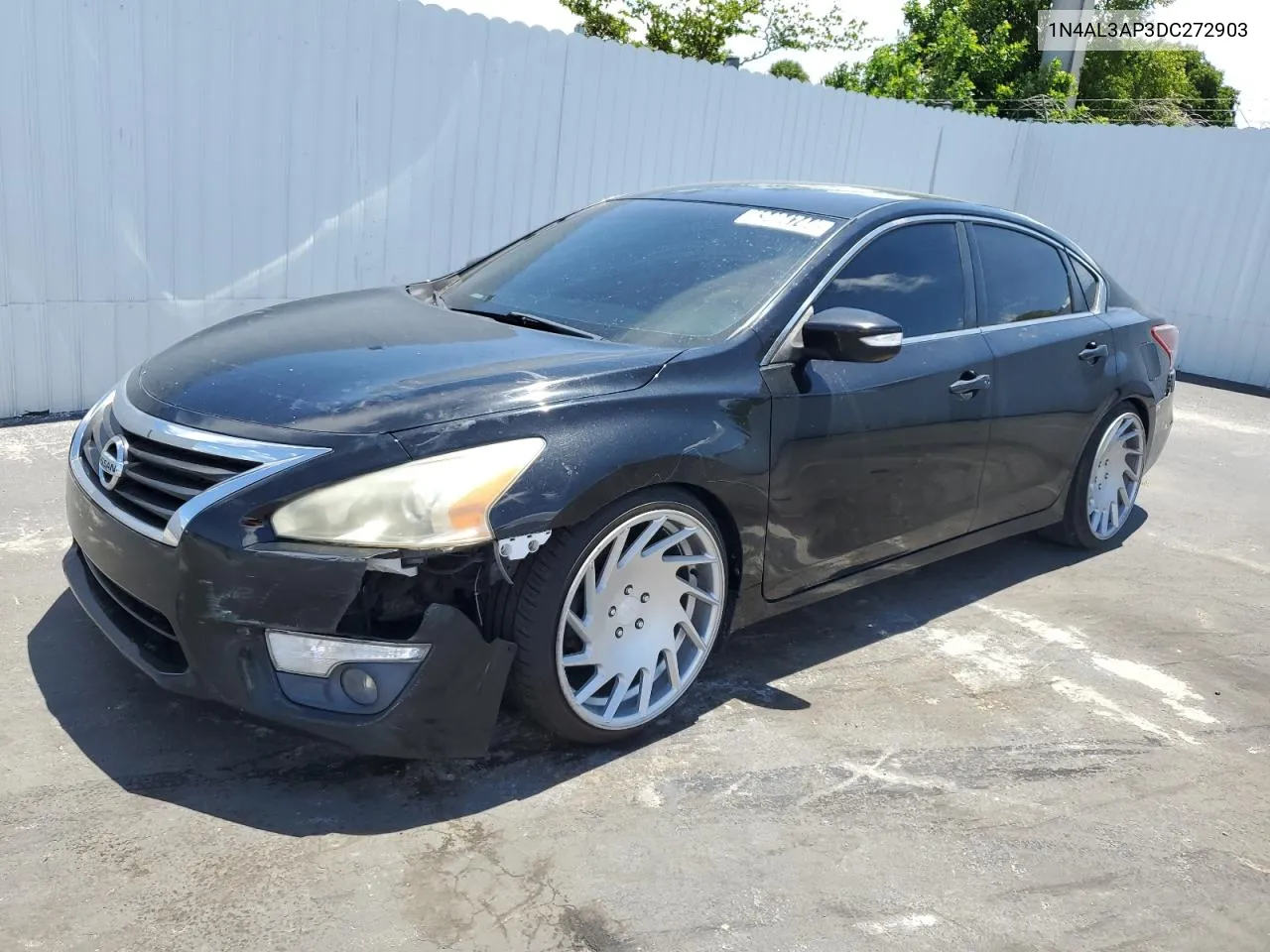 1N4AL3AP3DC272903 2013 Nissan Altima 2.5