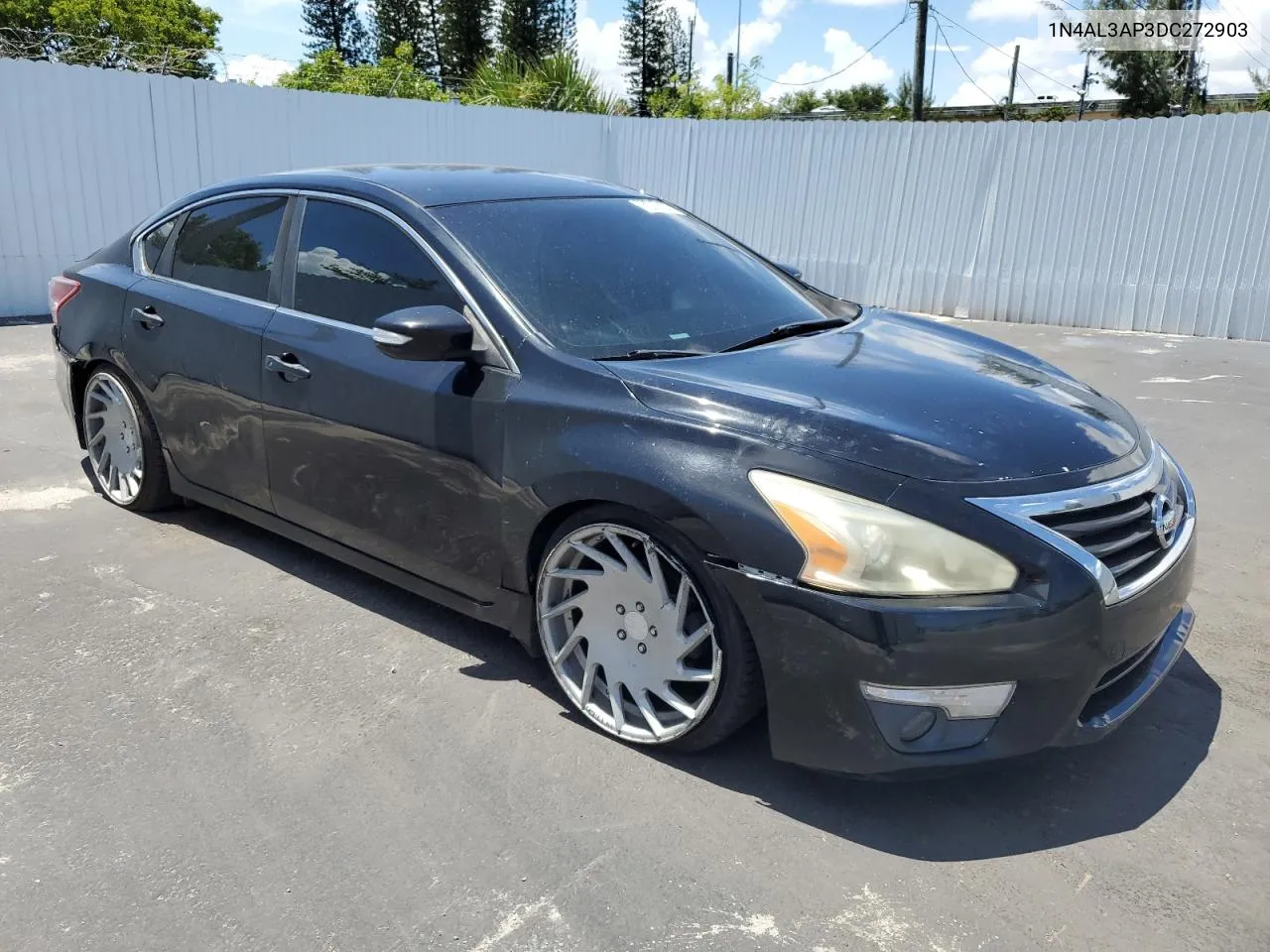 1N4AL3AP3DC272903 2013 Nissan Altima 2.5