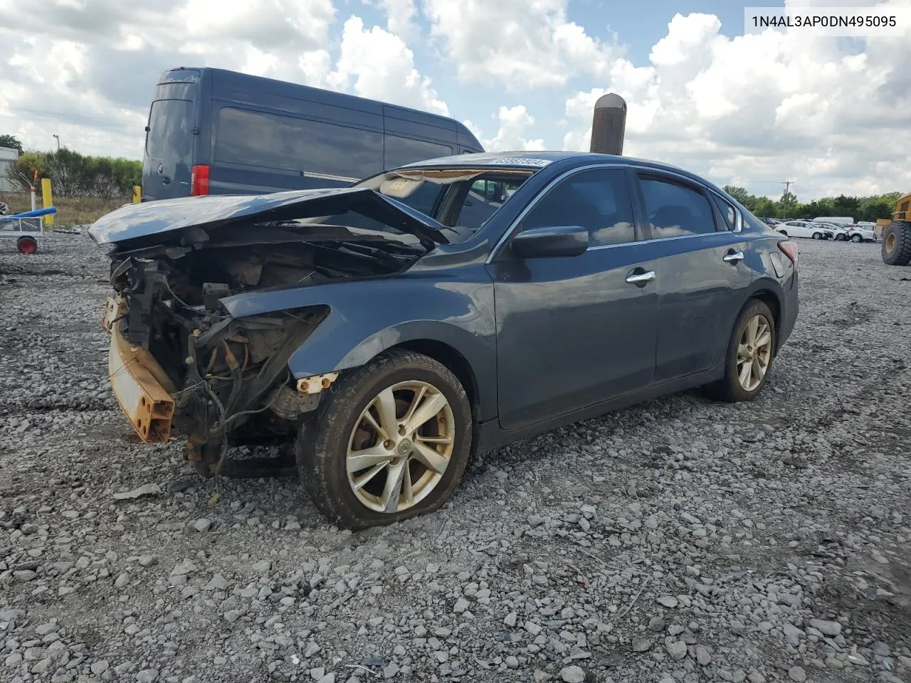 1N4AL3AP0DN495095 2013 Nissan Altima 2.5