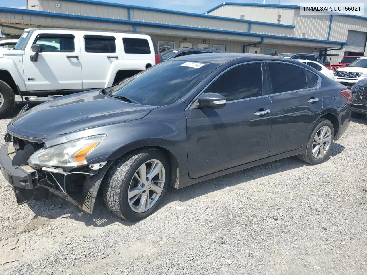 2013 Nissan Altima 2.5 VIN: 1N4AL3AP9DC166021 Lot: 63771594