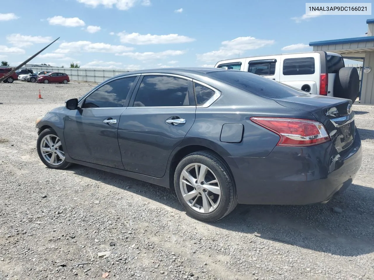 1N4AL3AP9DC166021 2013 Nissan Altima 2.5