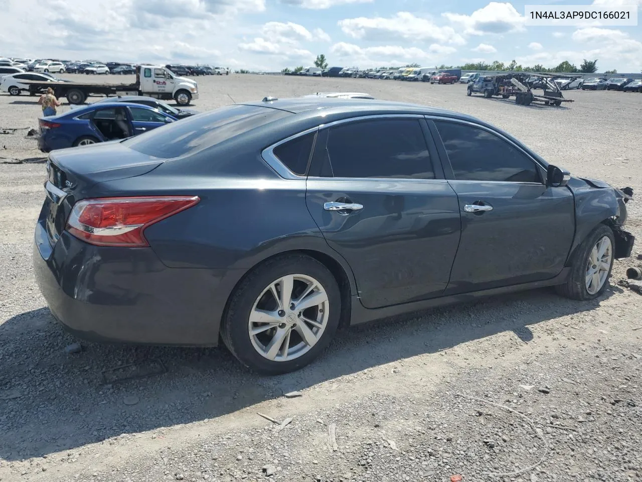 2013 Nissan Altima 2.5 VIN: 1N4AL3AP9DC166021 Lot: 63771594