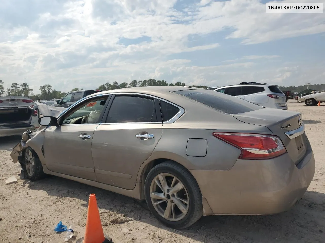 2013 Nissan Altima 2.5 VIN: 1N4AL3AP7DC220805 Lot: 63870574