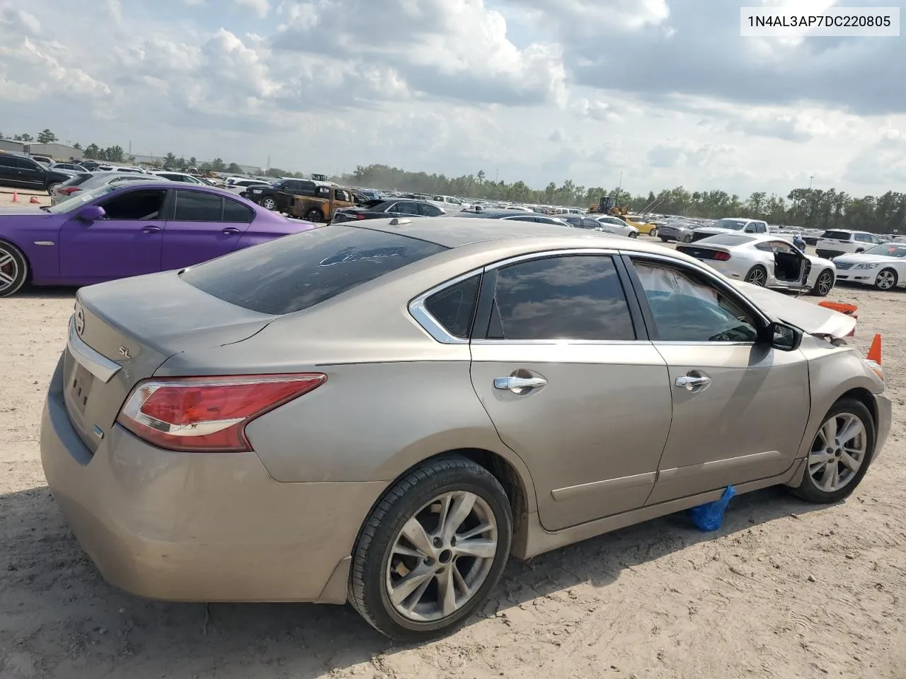 1N4AL3AP7DC220805 2013 Nissan Altima 2.5