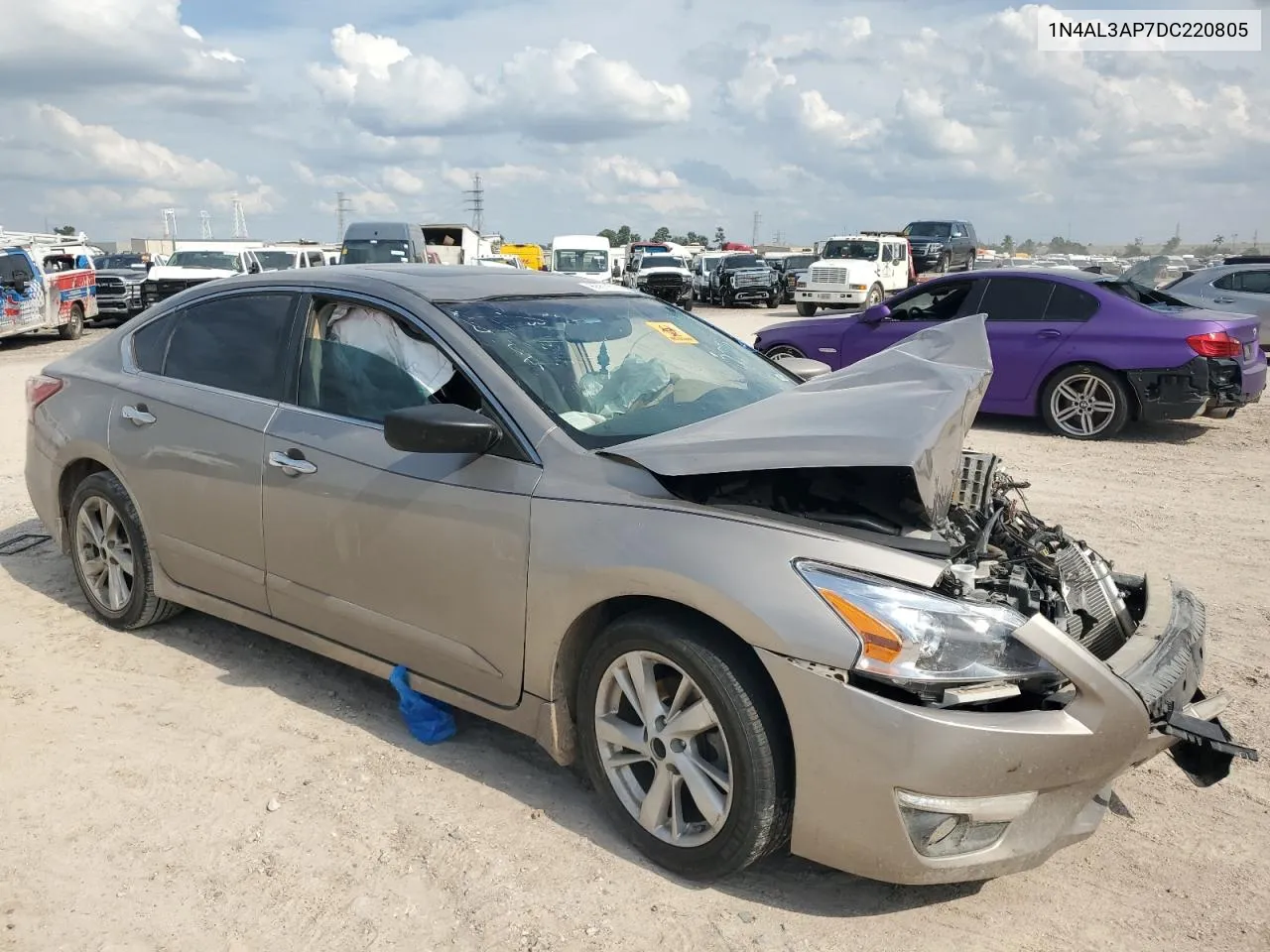 1N4AL3AP7DC220805 2013 Nissan Altima 2.5