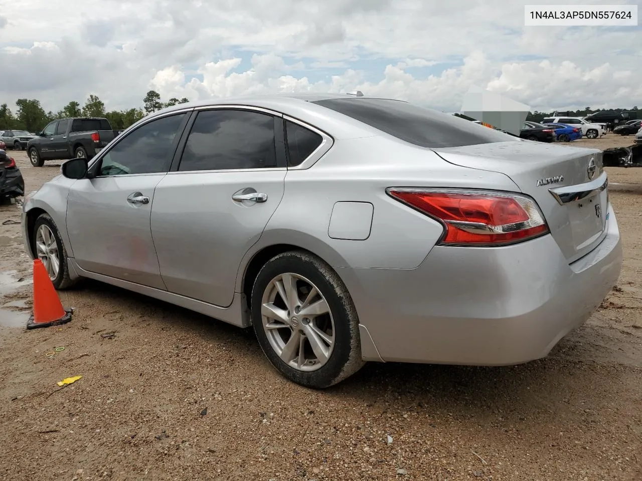 1N4AL3AP5DN557624 2013 Nissan Altima 2.5