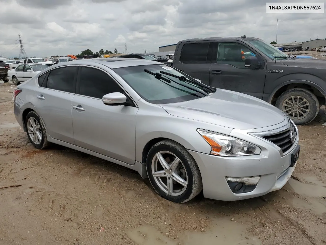 1N4AL3AP5DN557624 2013 Nissan Altima 2.5