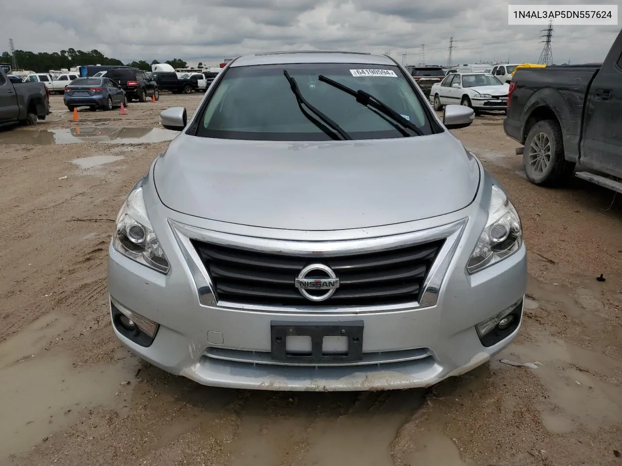 1N4AL3AP5DN557624 2013 Nissan Altima 2.5