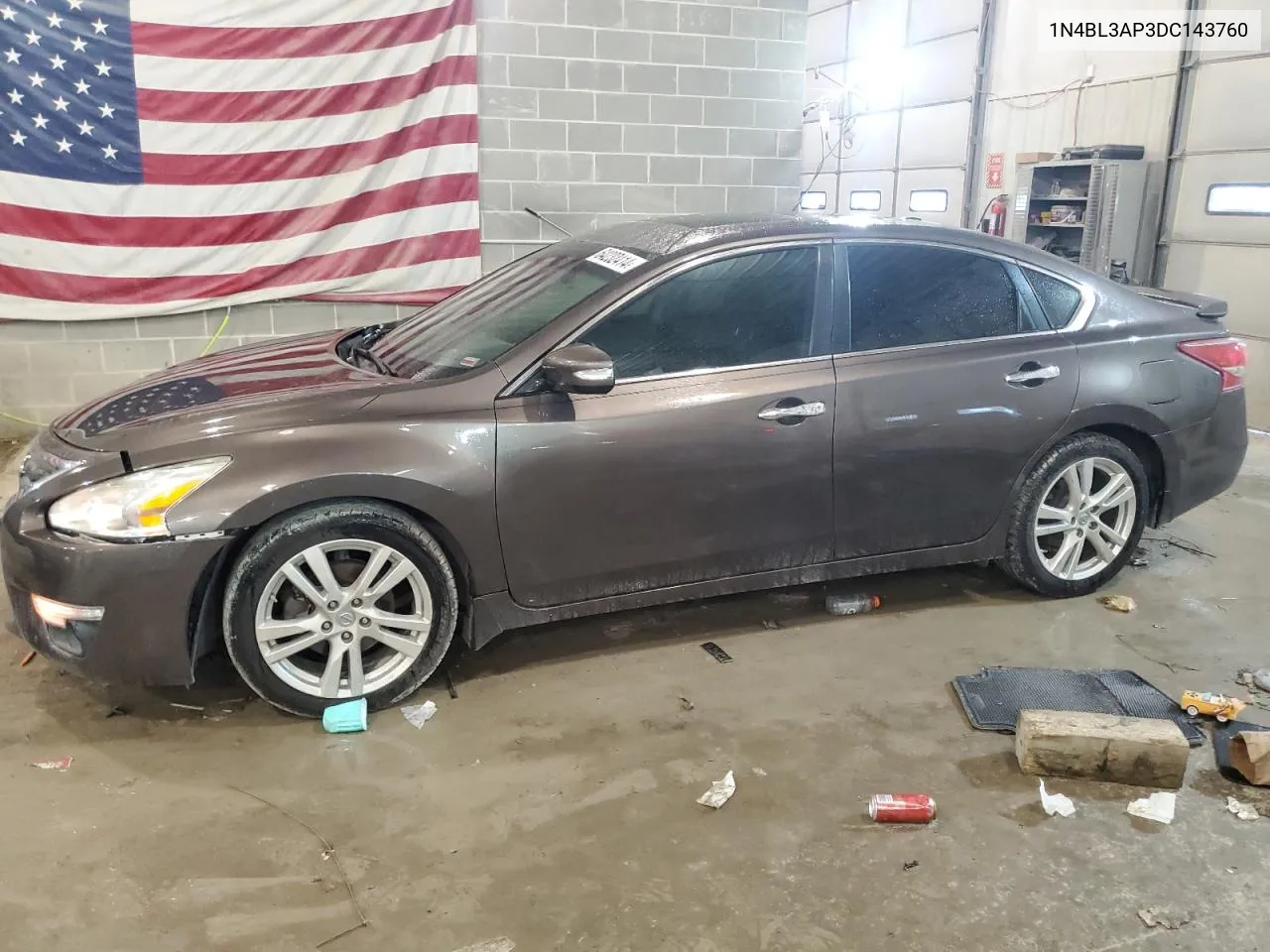 1N4BL3AP3DC143760 2013 Nissan Altima 3.5S