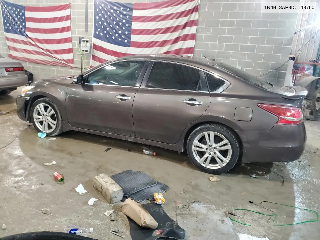 1N4BL3AP3DC143760 2013 Nissan Altima 3.5S