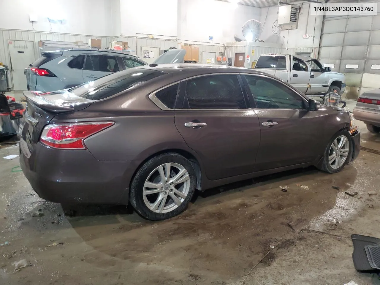 1N4BL3AP3DC143760 2013 Nissan Altima 3.5S