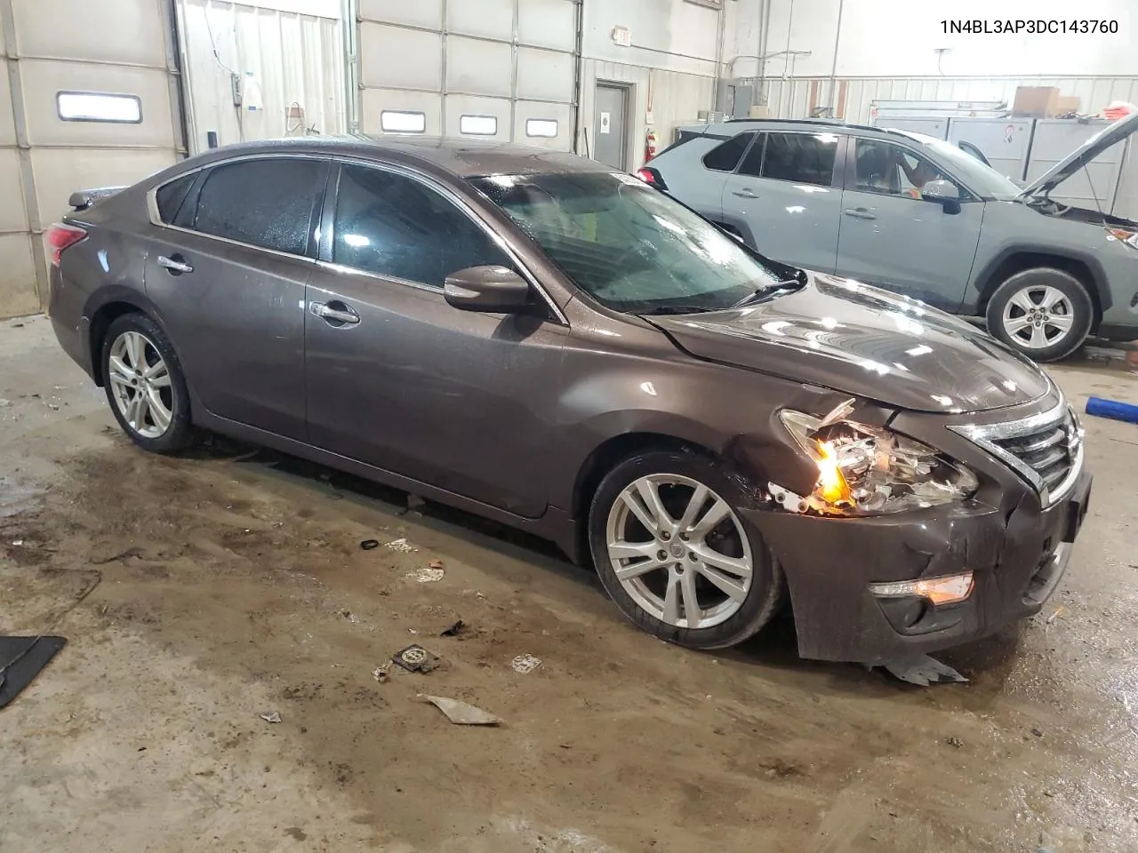 1N4BL3AP3DC143760 2013 Nissan Altima 3.5S