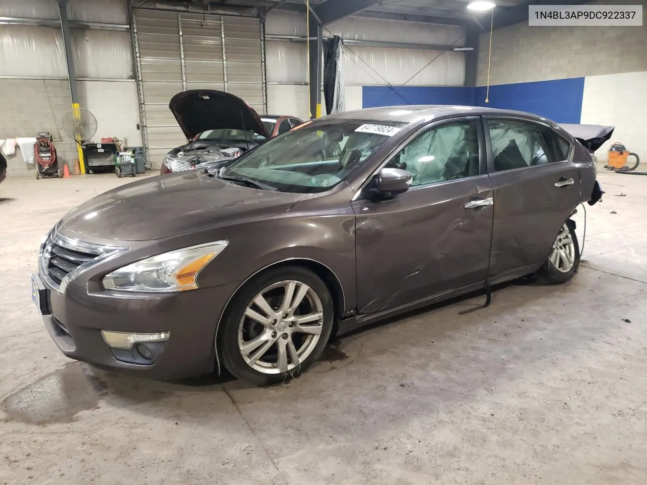 2013 Nissan Altima 3.5S VIN: 1N4BL3AP9DC922337 Lot: 64779824