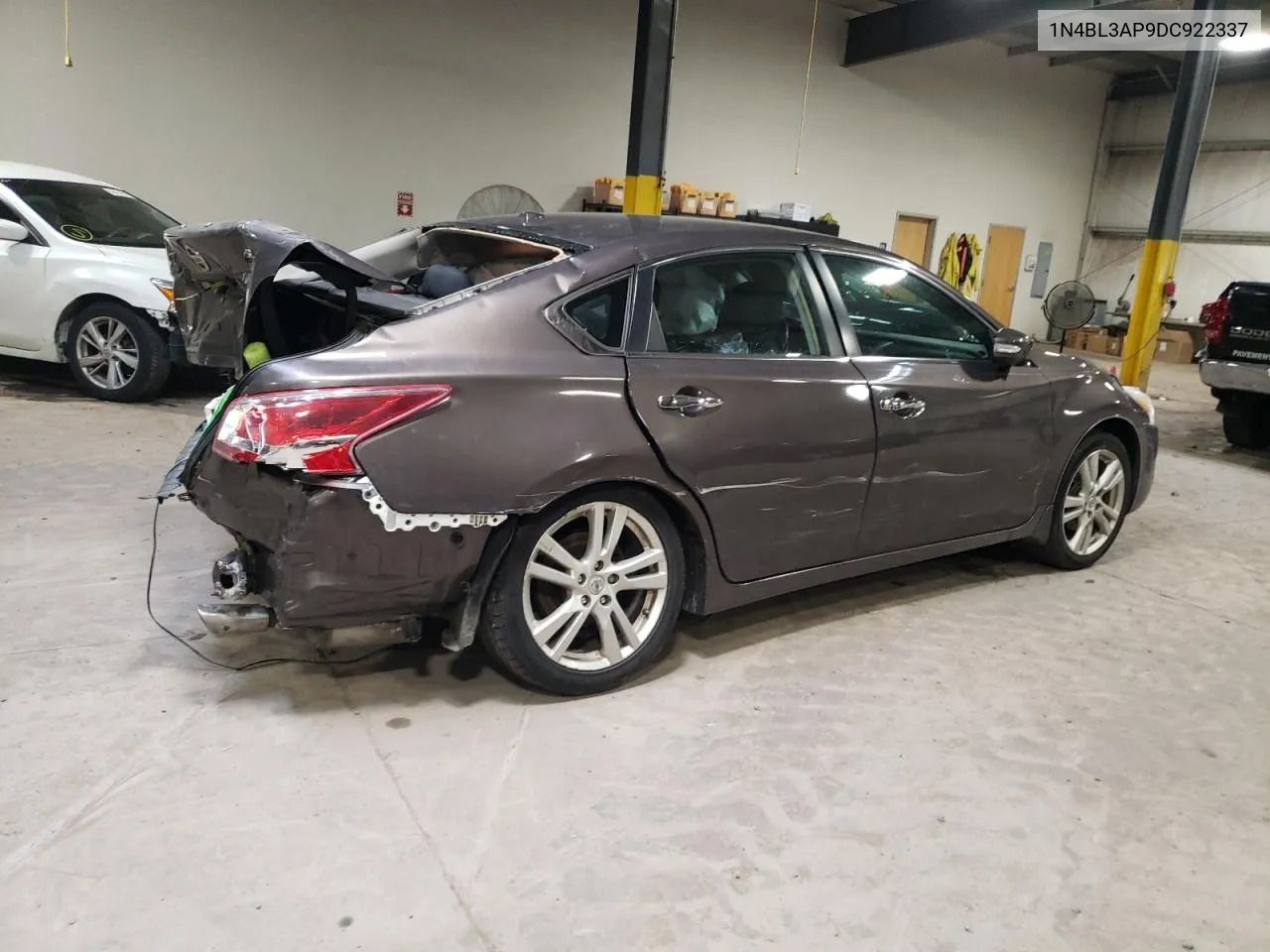 1N4BL3AP9DC922337 2013 Nissan Altima 3.5S