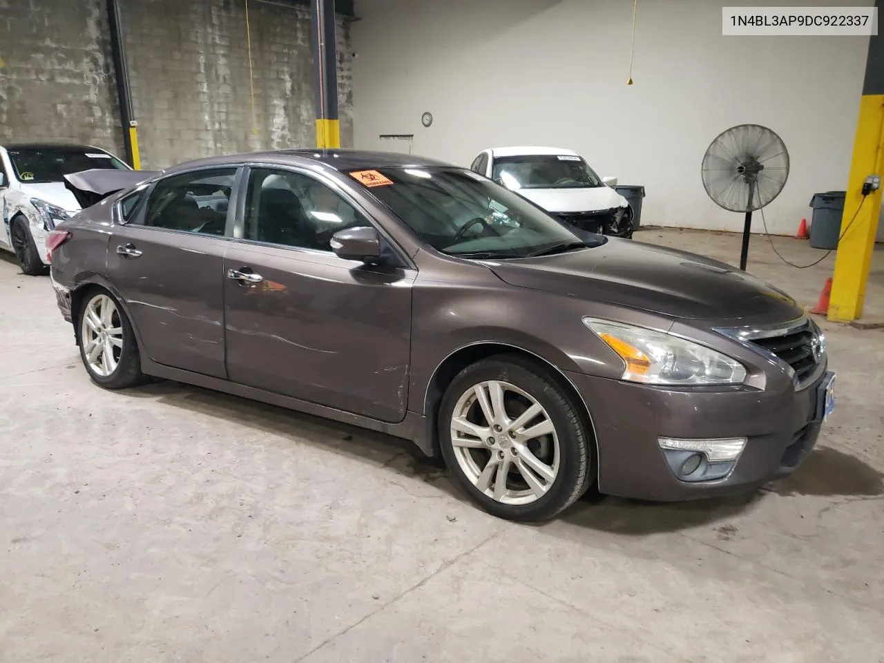 1N4BL3AP9DC922337 2013 Nissan Altima 3.5S