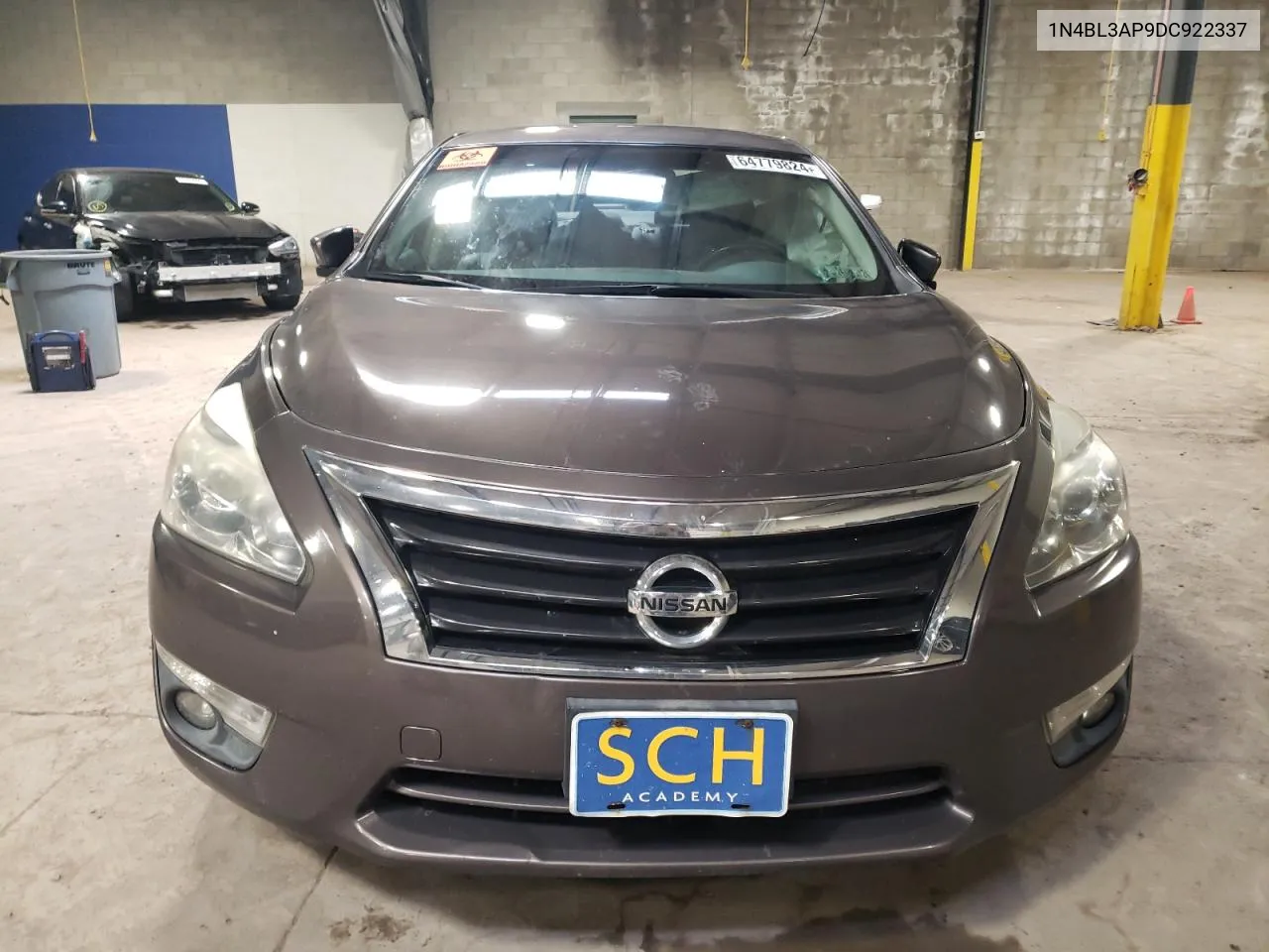 2013 Nissan Altima 3.5S VIN: 1N4BL3AP9DC922337 Lot: 64779824