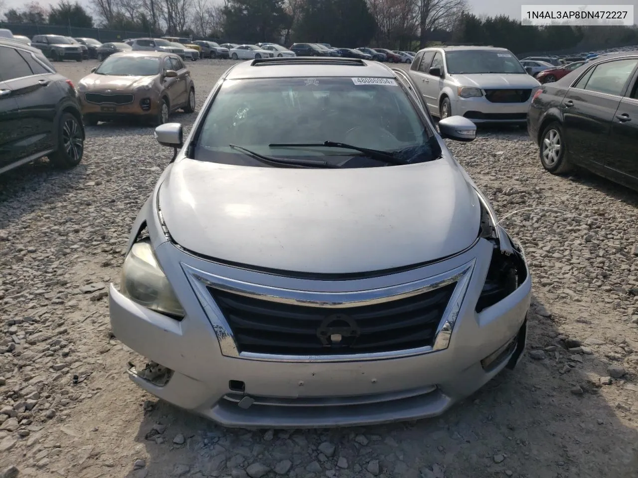 1N4AL3AP8DN472227 2013 Nissan Altima 2.5