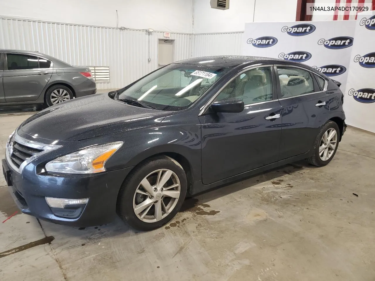 2013 Nissan Altima 2.5 VIN: 1N4AL3AP4DC170929 Lot: 65171184