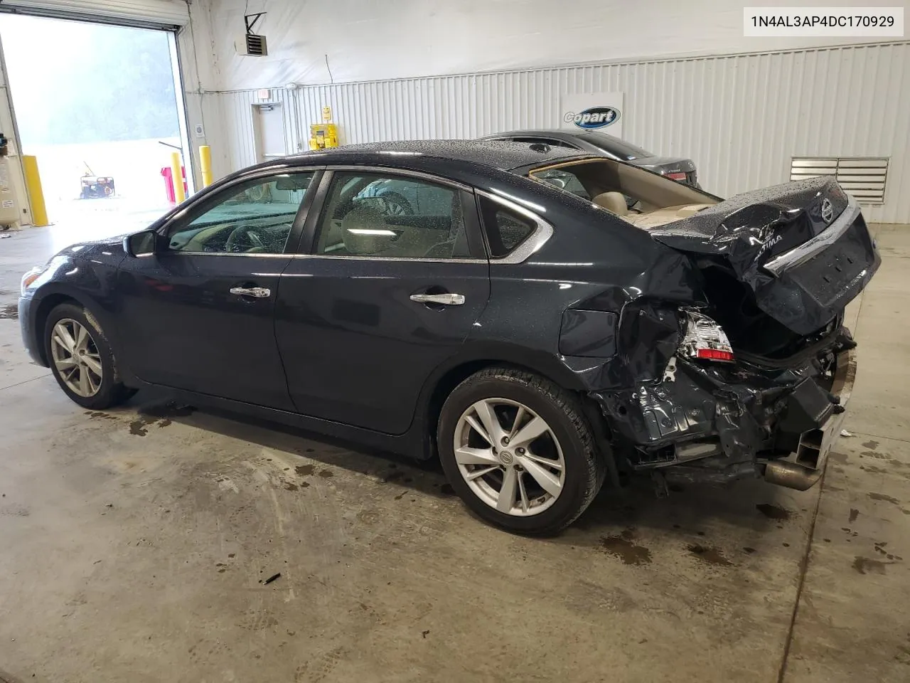 1N4AL3AP4DC170929 2013 Nissan Altima 2.5