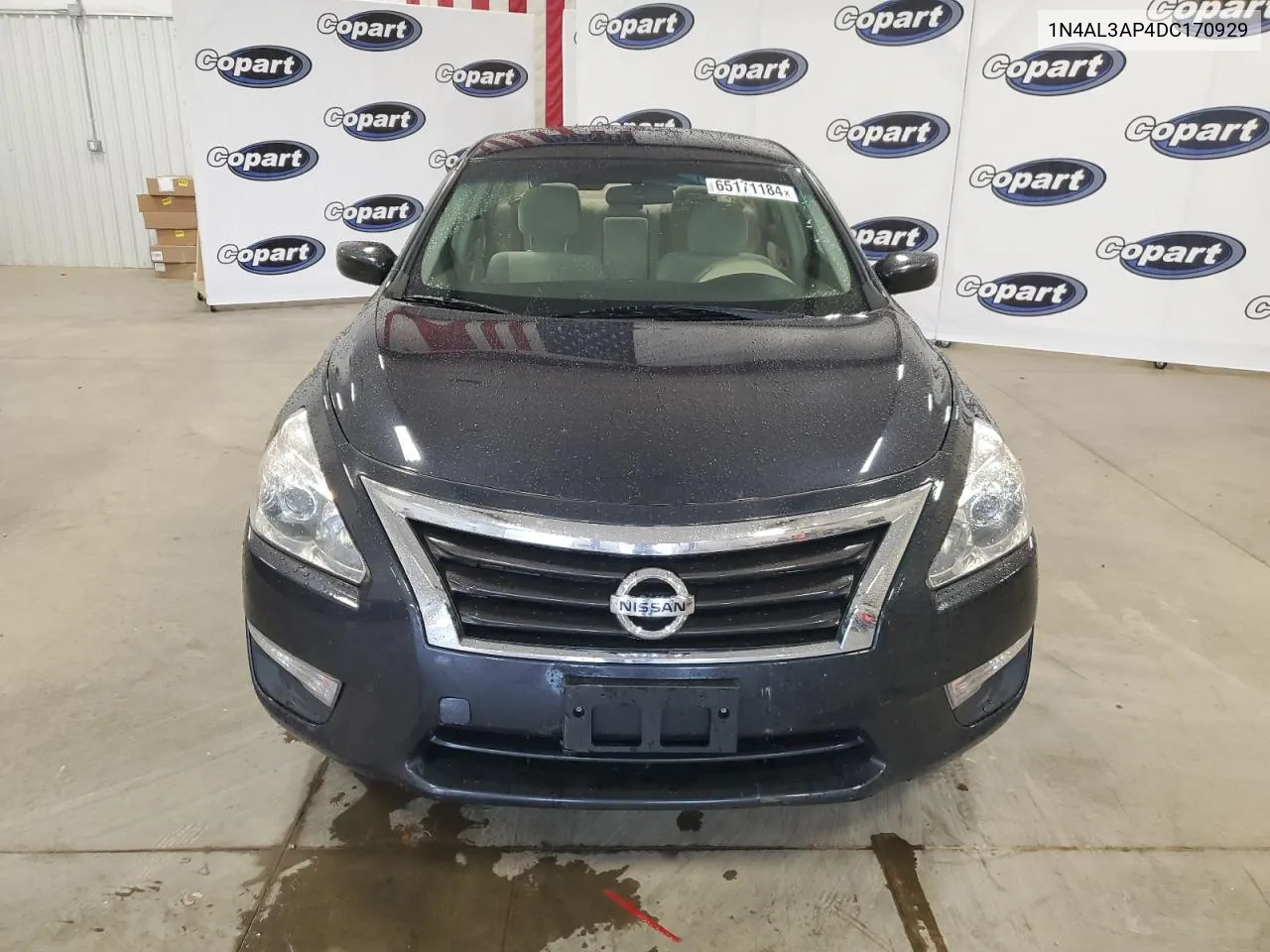 1N4AL3AP4DC170929 2013 Nissan Altima 2.5