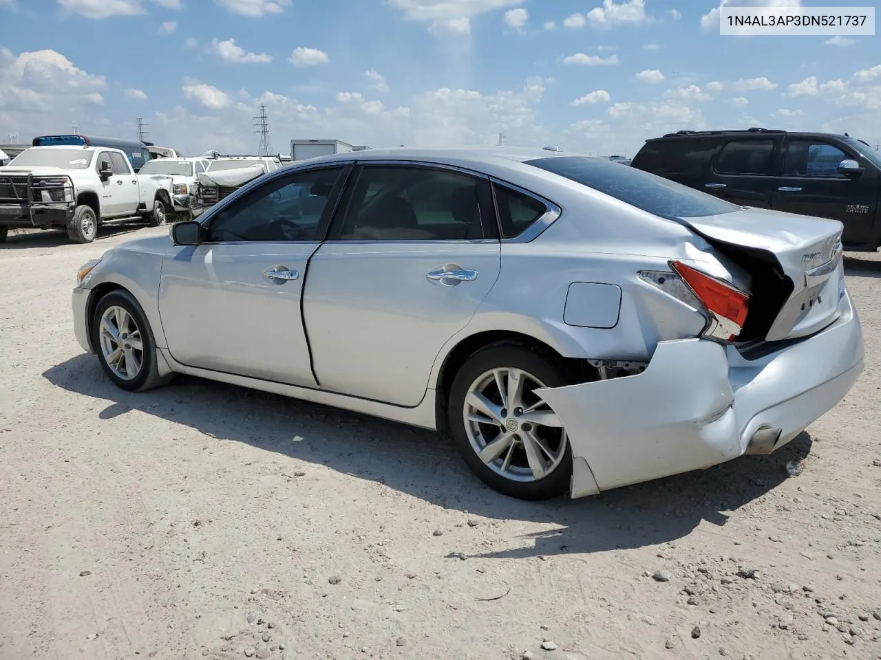 2013 Nissan Altima 2.5 VIN: 1N4AL3AP3DN521737 Lot: 65214494