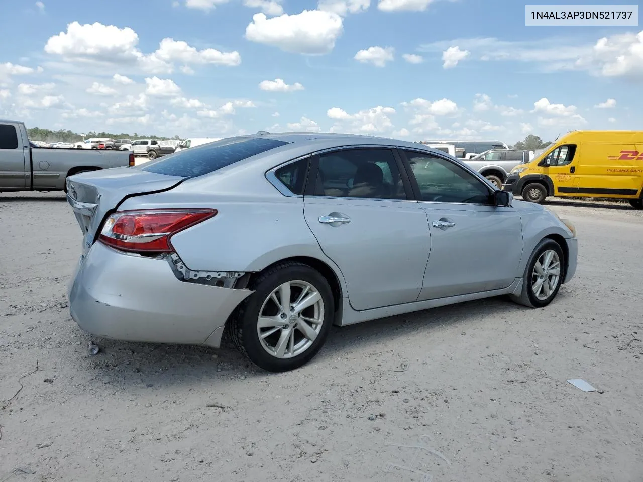 2013 Nissan Altima 2.5 VIN: 1N4AL3AP3DN521737 Lot: 65214494