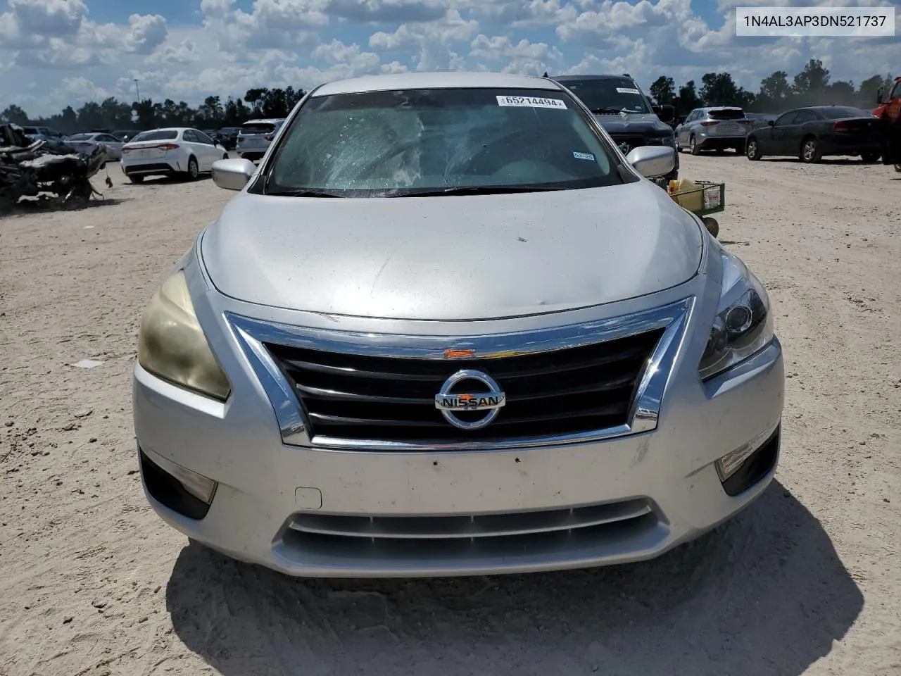 2013 Nissan Altima 2.5 VIN: 1N4AL3AP3DN521737 Lot: 65214494