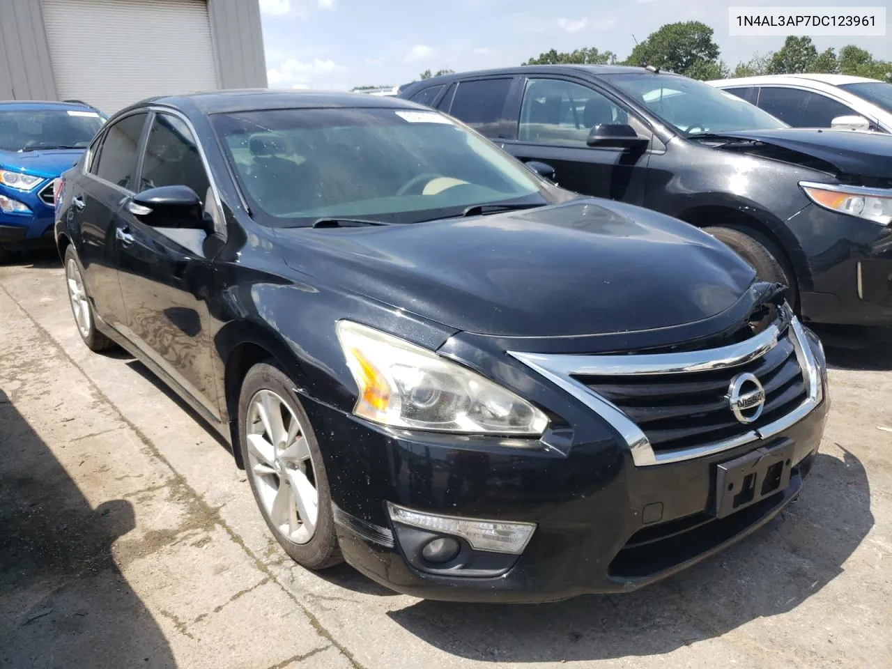 2013 Nissan Altima 2.5 VIN: 1N4AL3AP7DC123961 Lot: 65475143