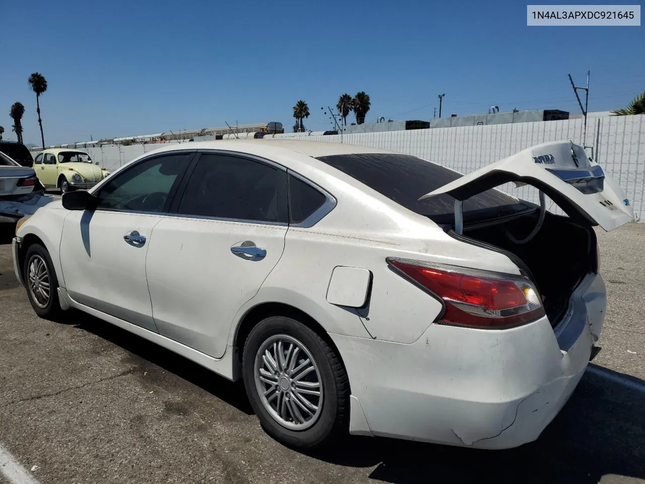 2013 Nissan Altima 2.5 VIN: 1N4AL3APXDC921645 Lot: 65854034