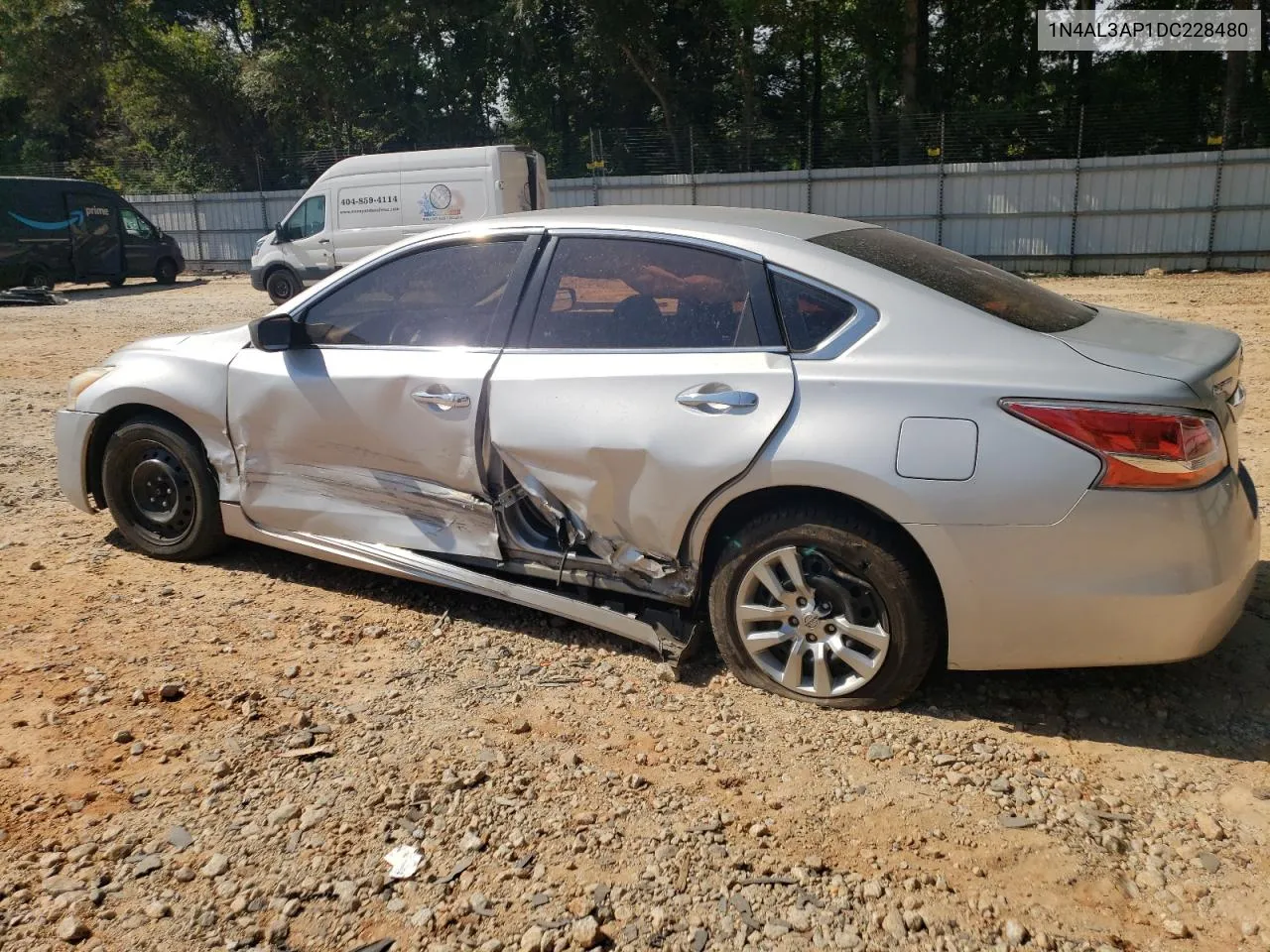 1N4AL3AP1DC228480 2013 Nissan Altima 2.5