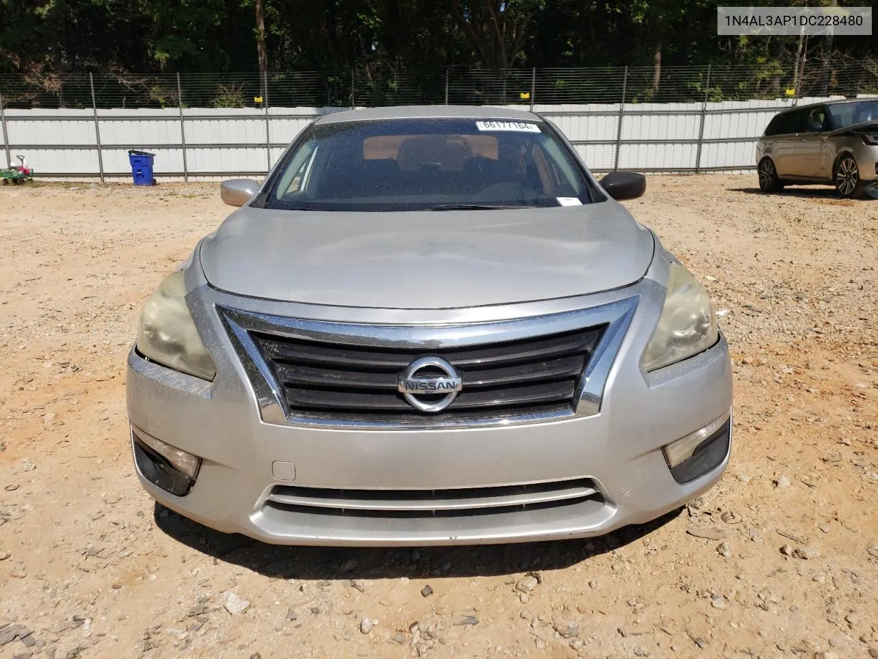 1N4AL3AP1DC228480 2013 Nissan Altima 2.5