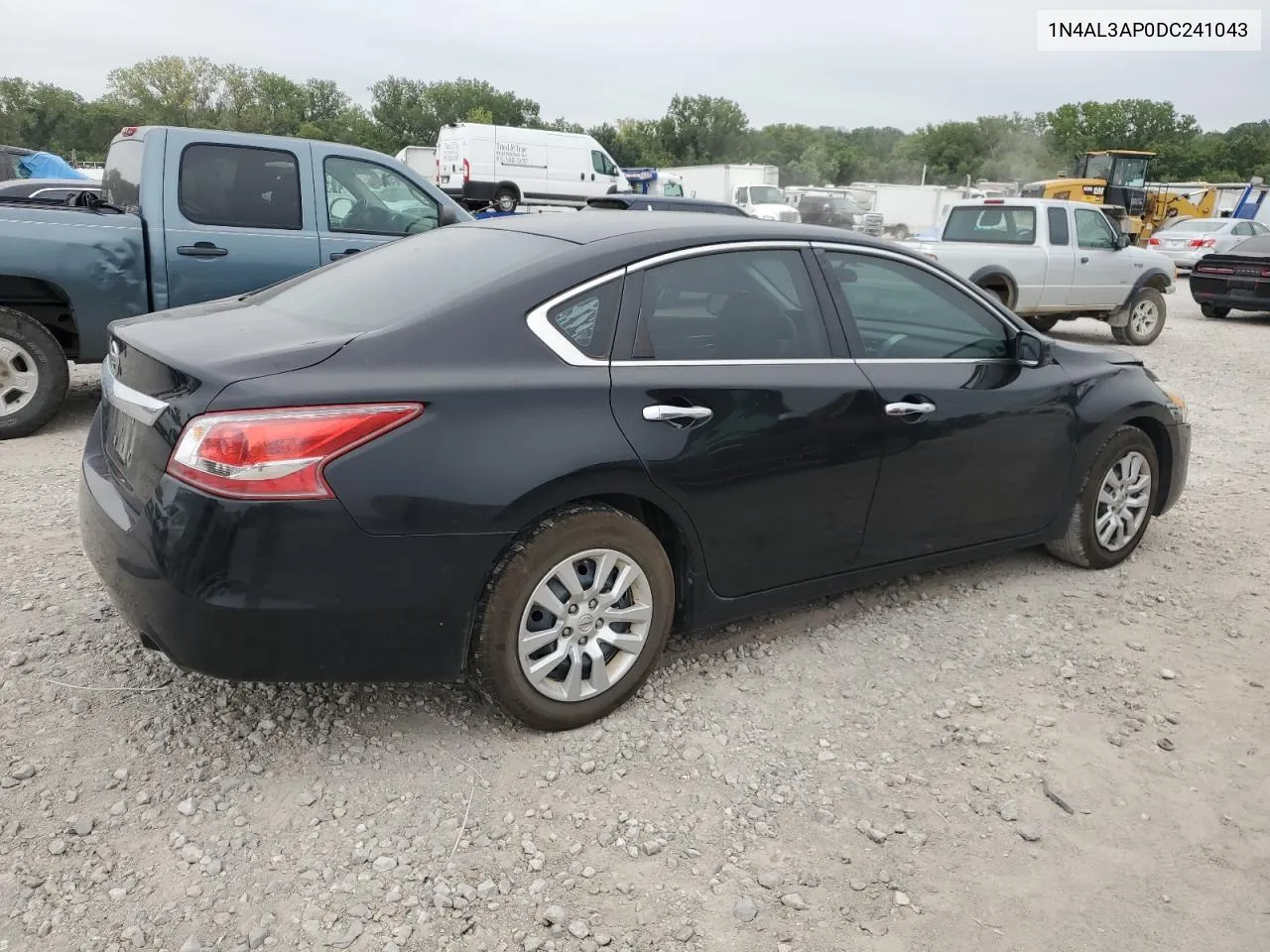 1N4AL3AP0DC241043 2013 Nissan Altima 2.5